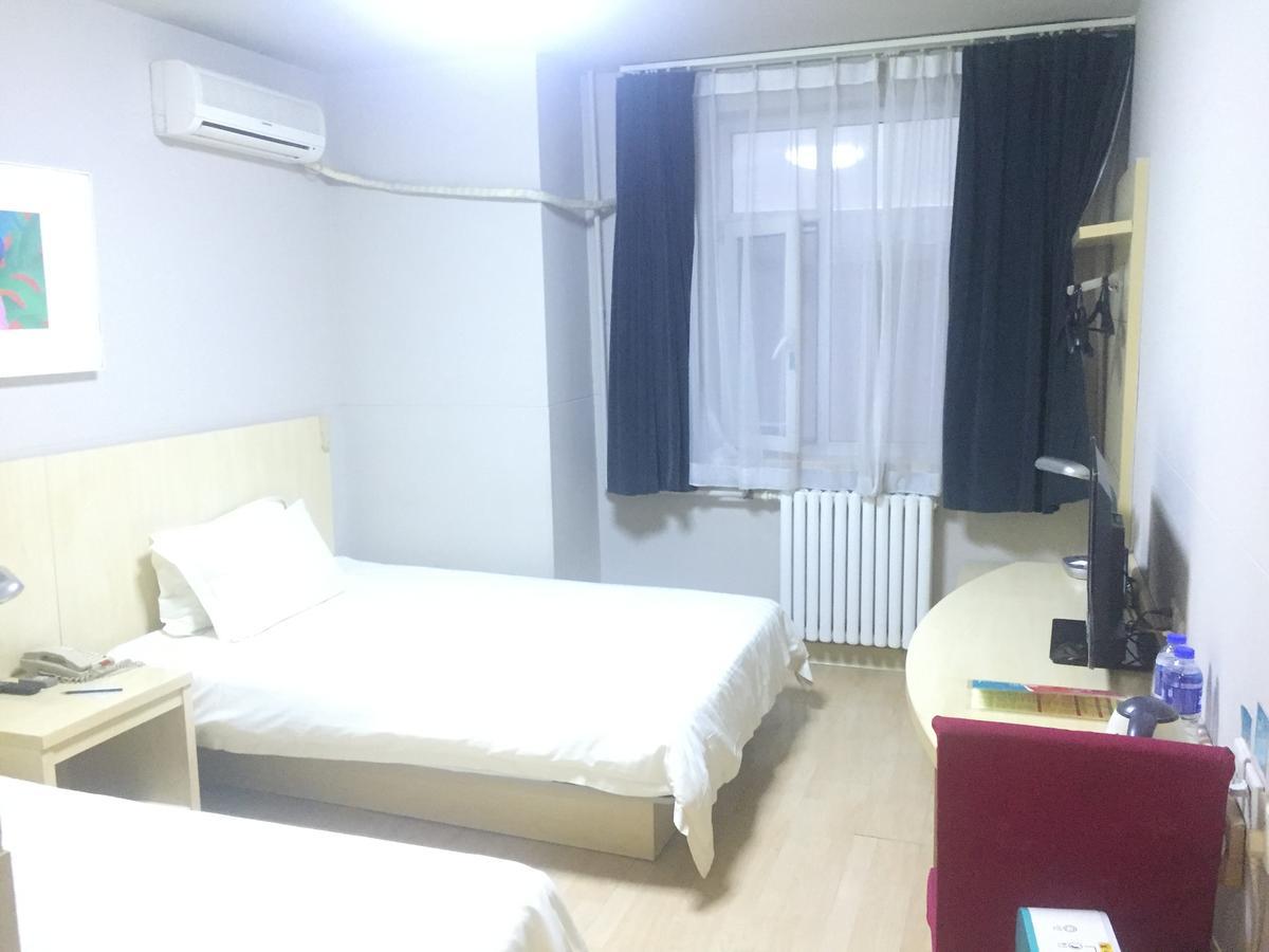 Jinjiang Inn Beijing South Railway Station Экстерьер фото
